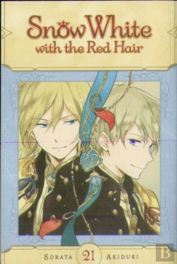 Bertrand.pt - Snow White With The Red Hair, Vol. 21
