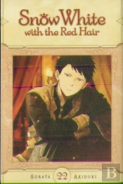 Snow White With The Red Hair, Vol. 22