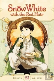 Snow White With The Red Hair, Vol. 23