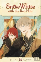 Snow White With The Red Hair, Vol. 26