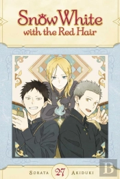 Snow White With The Red Hair, Vol. 27