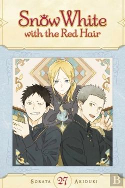 Bertrand.pt - Snow White With The Red Hair, Vol. 27