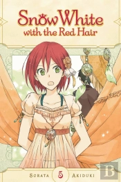 Snow White With The Red Hair, Vol. 5