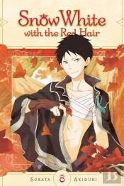 Snow White With The Red Hair, Vol. 8