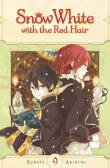 Snow White With The Red Hair, Vol. 9