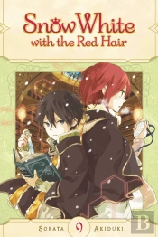 Snow White With The Red Hair, Vol. 9