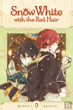 Bertrand.pt - Snow White With The Red Hair, Vol. 9