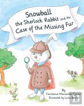 Snowball The Sherlock Rabbit And The Case Of The Missing Fur