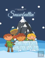 Snowballin' Coloring Book