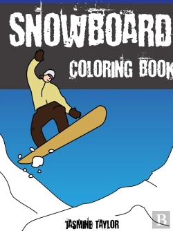 Bertrand.pt - Snowboard Coloring Book