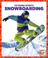 Snowboarding