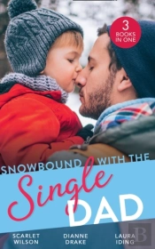 Snowbound With Single Dad Eb