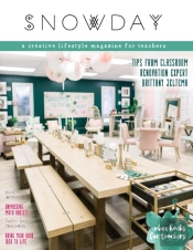 Snowday - A Creative Lifestyle Magazine