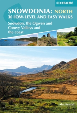 Bertrand.pt - Snowdonia: 30 Low-Level And Easy Walks - North