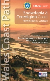 Snowdonia & Ceredigion Coast Wcp