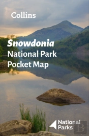Snowdonia National Park Pocket Map
