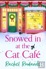 Snowed In At The Cat Cafe