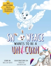 Snowface Wants To Be A Unicorn