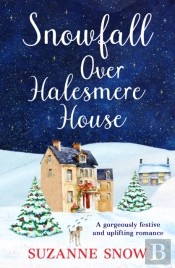 Snowfall Over Halesmere House