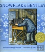 Snowflake Bentley