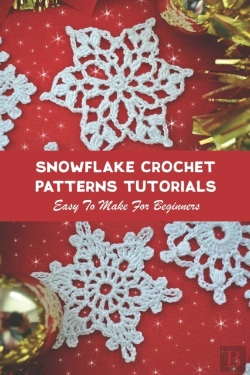 Bertrand.pt - Snowflake Crochet Patterns Tutorials