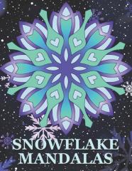 Snowflake Mandalas