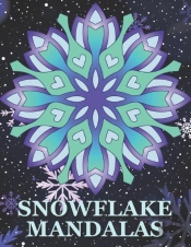 Snowflake Mandalas