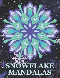 Bertrand.pt - Snowflake Mandalas
