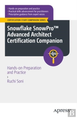 Bertrand.pt - Snowflake Snowproâ„¢ Advanced Architect Certification Companion