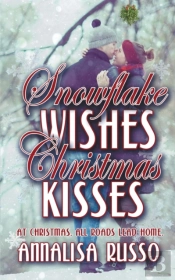 Snowflake Wishes, Christmas Kisses