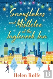 Snowflakes And Mistletoe At The Inglenook Inn
