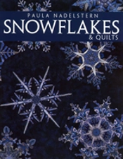 Snowflakes And Quilts