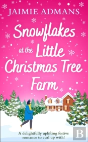 Snowflakes At The Little Christmas Tree Farm