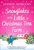 Snowflakes At The Little Christmas Tree Farm