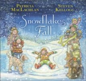 Snowflakes Fall