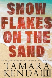 Snowflakes On The Sand