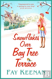 Snowflakes Over Bay Tree Terrace