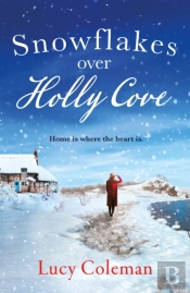 Snowflakes Over Holly Cove