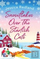 Snowflakes Over The Starfish Cafe