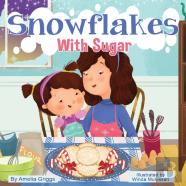 Snowflakes With Sugar
