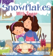 Snowflakes With Sugar