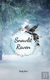 Snowlit Raven