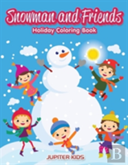 Snowman And Friends