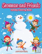Snowman And Friends