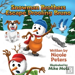 Bertrand.pt - Snowman Brothers Escape Drooling Bruno