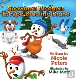 Bertrand.pt - Snowman Brothers Escape Drooling Bruno