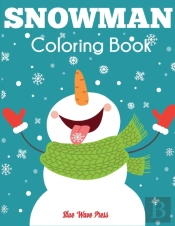 Snowman Coloring Book