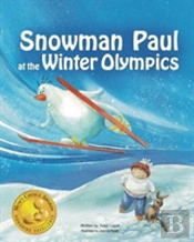 Snowman Paul At The Winter Olympics