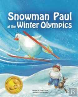 Bertrand.pt - Snowman Paul At The Winter Olympics