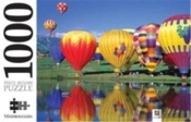 Snowmass Village Balloon Festival Colorado 1000 Piece Jigsaw